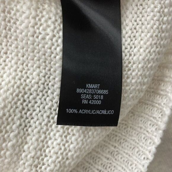 Attention Knit Top Size M - Picture 6 of 8